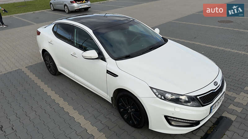 Седан Kia Optima 2013 в Одессе фото 3 Седан Kia Optima 2013 в Одессе