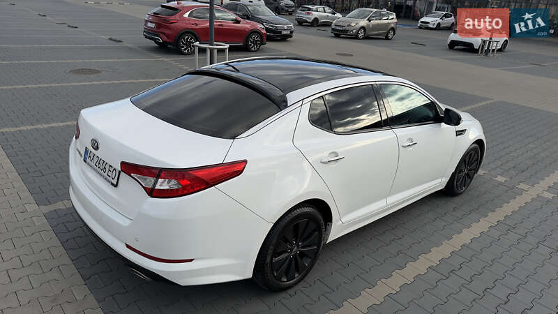 Седан Kia Optima 2013 в Одессе фото 6 Седан Kia Optima 2013 в Одессе