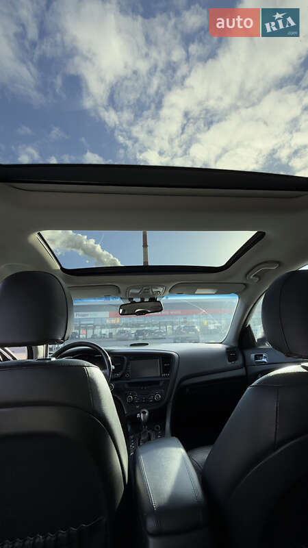 Седан Kia Optima 2013 в Одессе фото 16 Седан Kia Optima 2013 в Одессе
