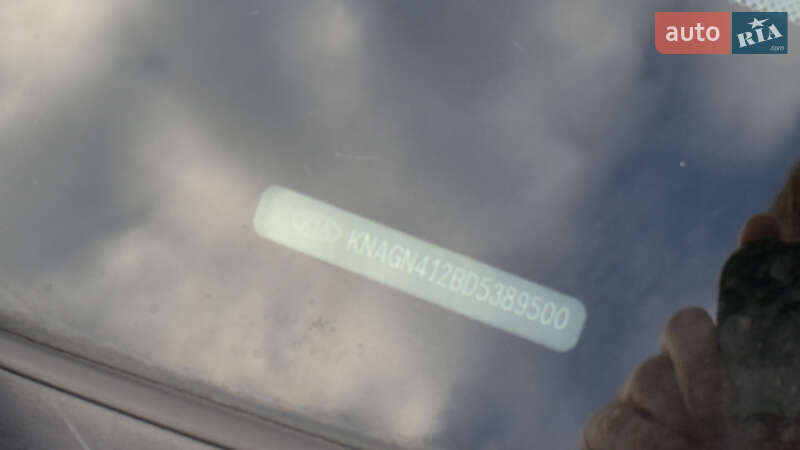 Седан Kia Optima 2013 в Одессе фото 19 Седан Kia Optima 2013 в Одессе