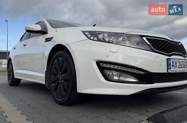 Седан Kia Optima 2013 в Одессе