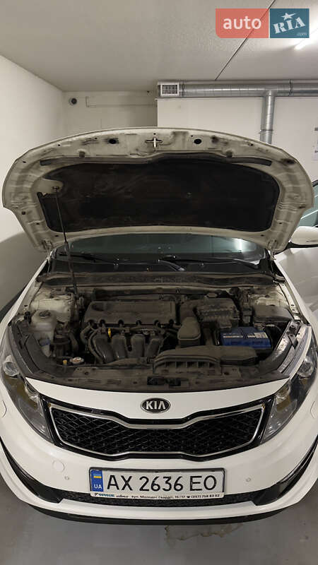 Седан Kia Optima 2013 в Одессе фото 35 Седан Kia Optima 2013 в Одессе