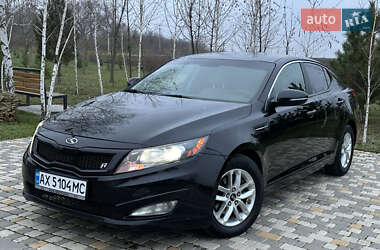 Седан Kia Optima 2011 в Одесі