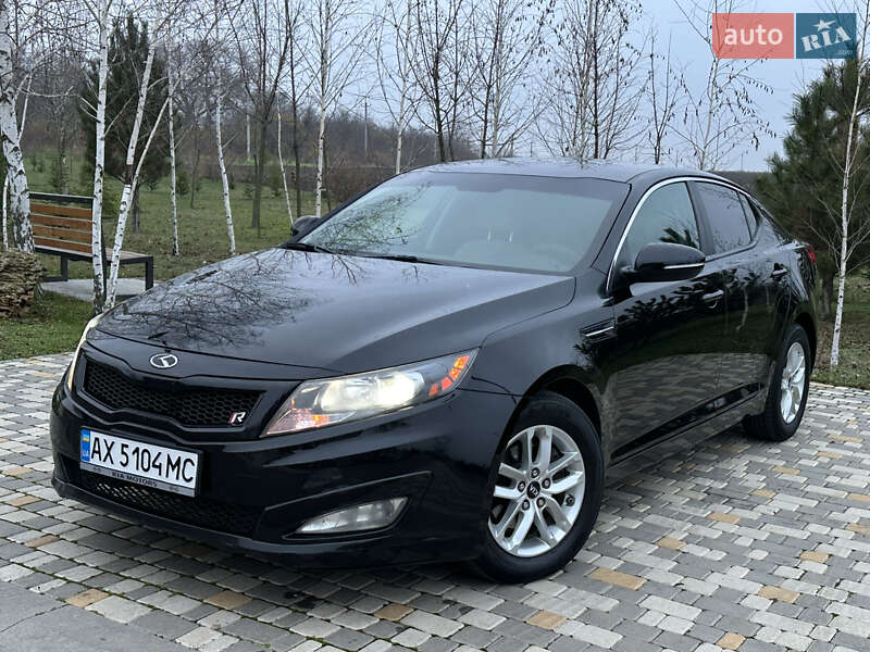Kia Optima 2011 Kia Optima 2011
