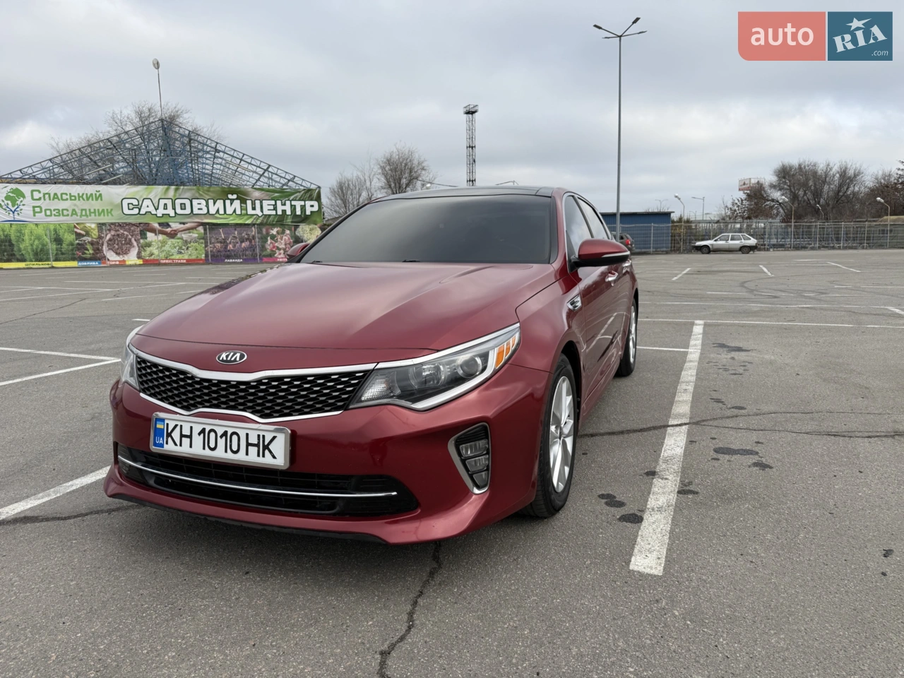 2016 Kia Optima - мініатюра 29