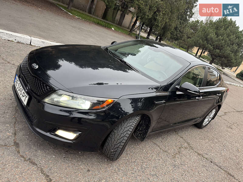 Седан Kia Optima 2014 в Чорноморську