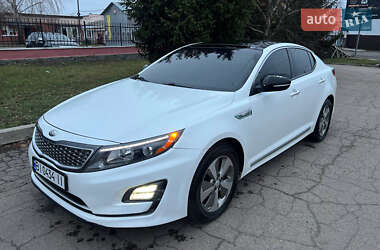 Седан Kia Optima 2014 в Полтаве