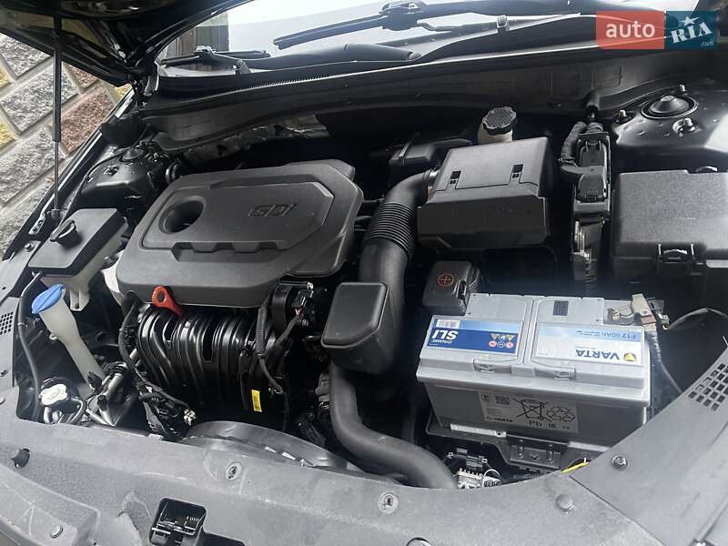 Седан Kia Optima 2018 в Києві