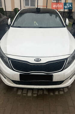 Седан Kia Optima 2013 в Золочеві