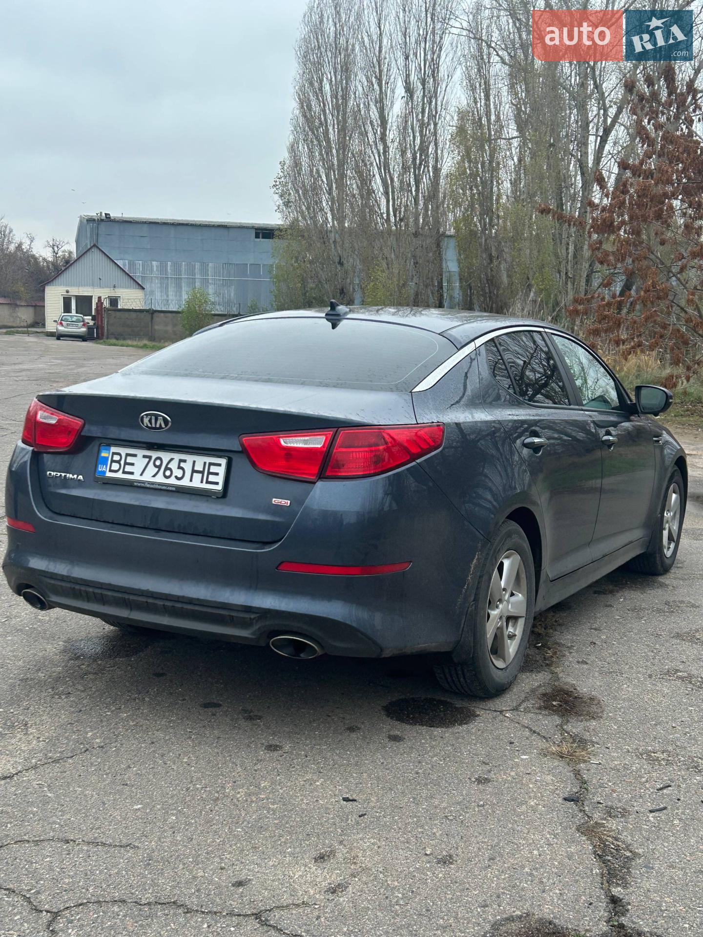 2015 Kia Optima - мініатюра 6