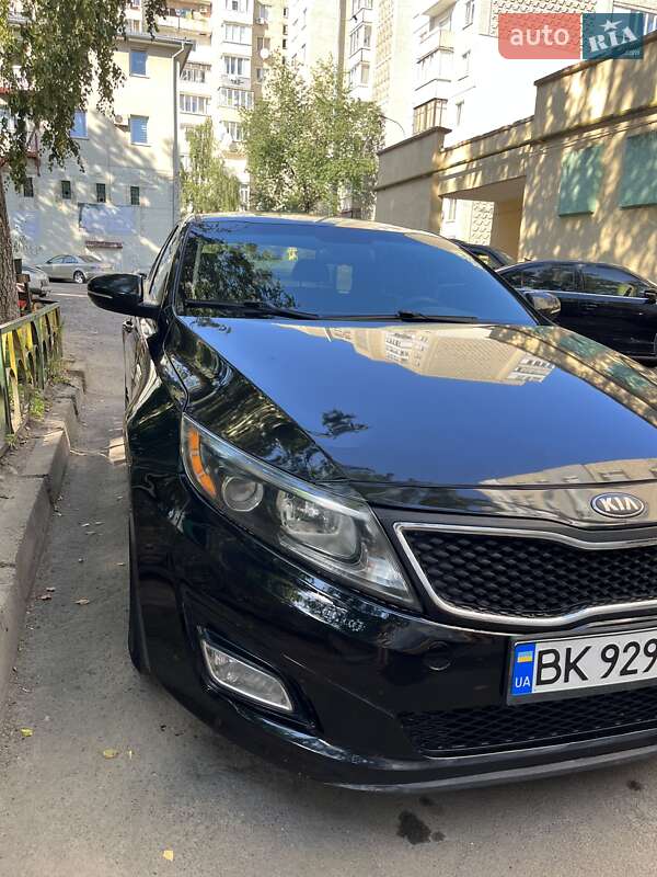 Седан Kia Optima 2014 в Ровно фото 3 Седан Kia Optima 2014 в Ровно