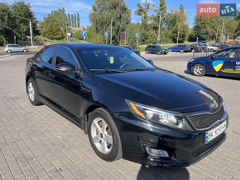 Седан Kia Optima 2014 в Ровно фото 6 Седан Kia Optima 2014 в Ровно