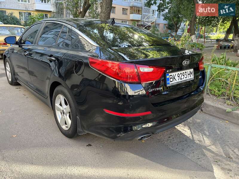 Седан Kia Optima 2014 в Ровно фото 11 Седан Kia Optima 2014 в Ровно