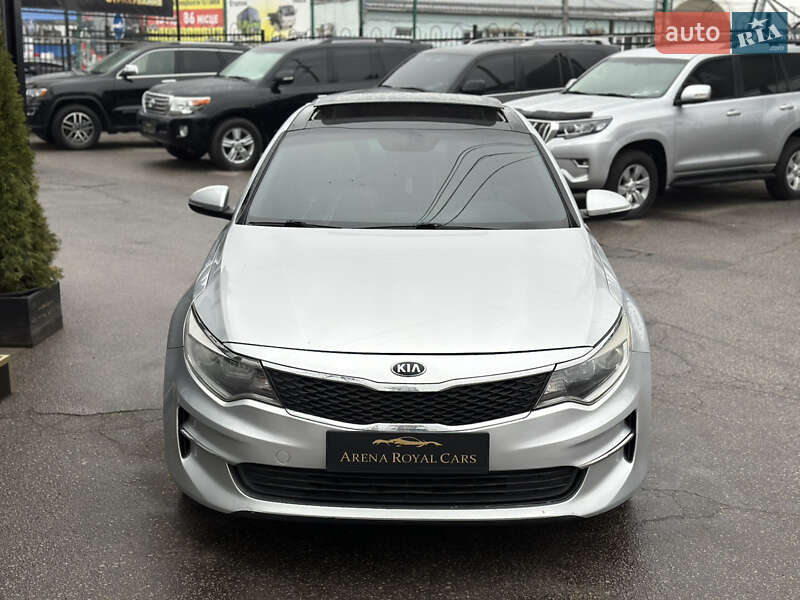 Седан Kia Optima 2015 в Харкові фото 8 Седан Kia Optima 2015 в Харкові