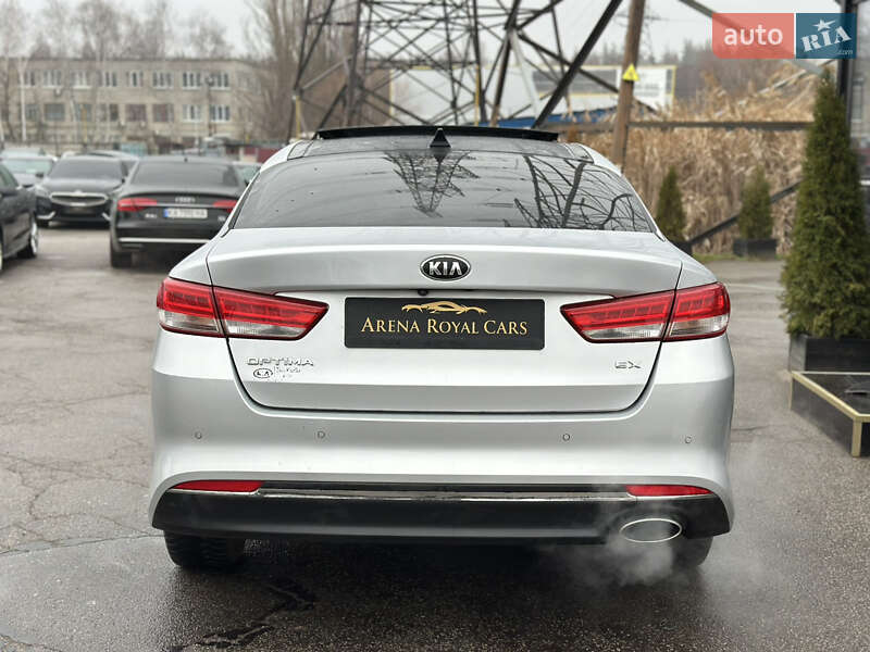 Седан Kia Optima 2015 в Харкові фото 11 Седан Kia Optima 2015 в Харкові