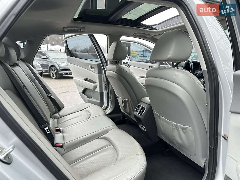Седан Kia Optima 2015 в Харкові фото 18 Седан Kia Optima 2015 в Харкові