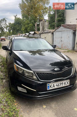 Седан Kia Optima 2014 в Києві