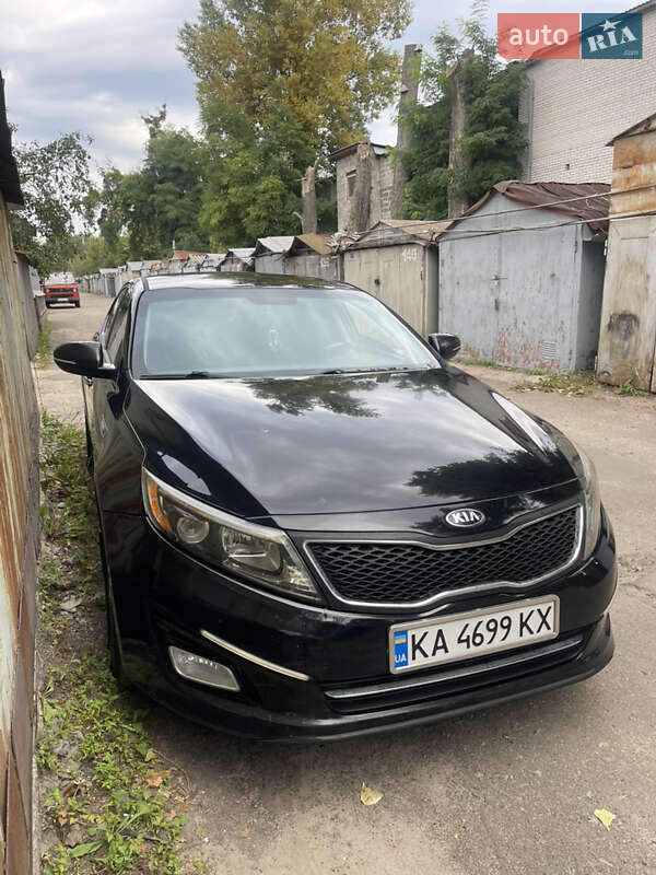 Kia Optima 2014