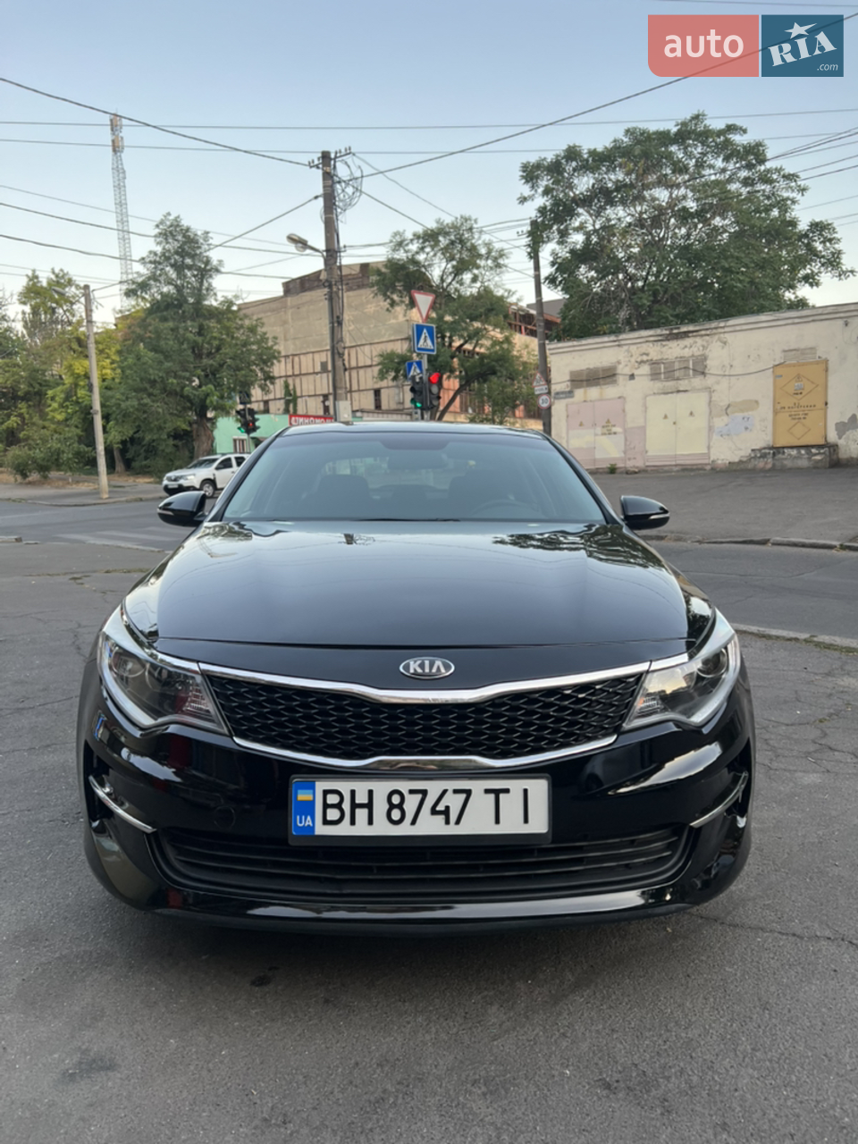 2017 Kia Optima - мініатюра 25