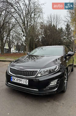 Седан Kia Optima 2014 в Рівному