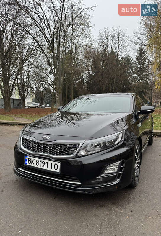 Kia Optima 2014