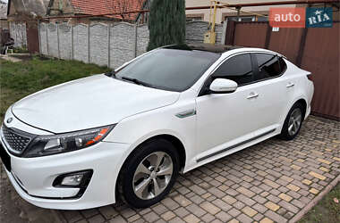 Седан Kia Optima 2014 в Запоріжжі