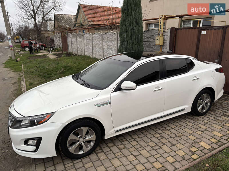 Седан Kia Optima 2014 в Запорожье