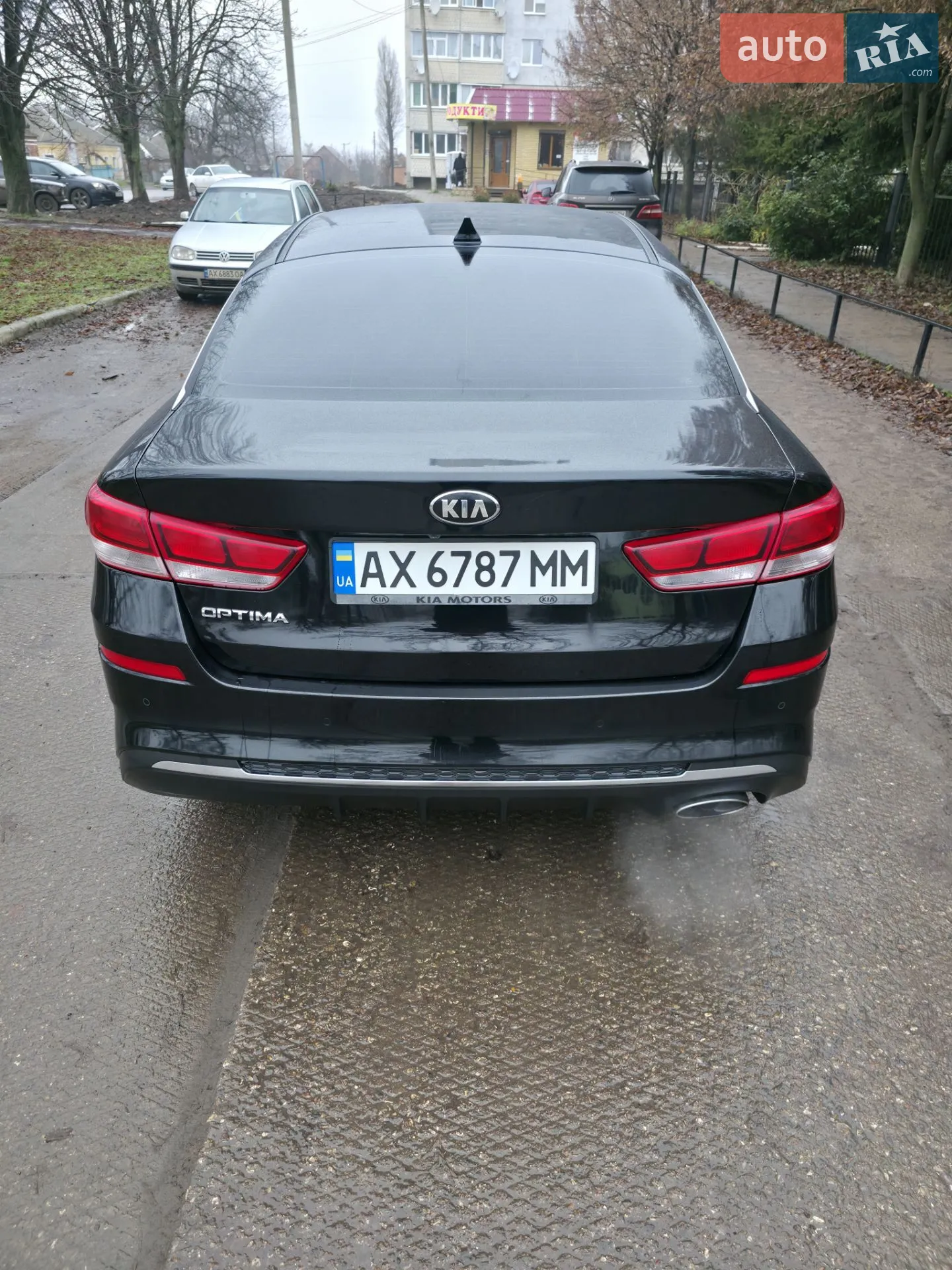 2019 Kia Optima - мініатюра 3