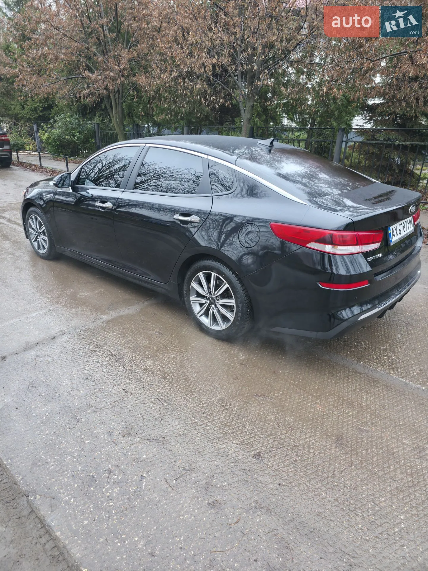 2019 Kia Optima - мініатюра 6