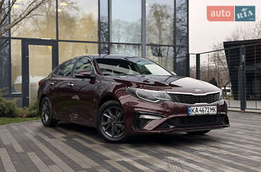 Седан Kia Optima 2020 в Києві