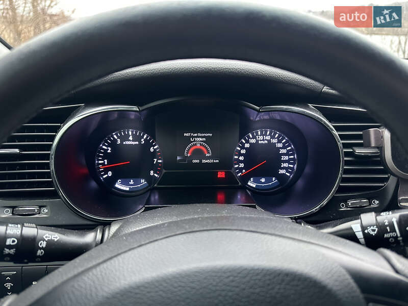 Седан Kia Optima 2012 в Бердичеве фото 10 Седан Kia Optima 2012 в Бердичеве