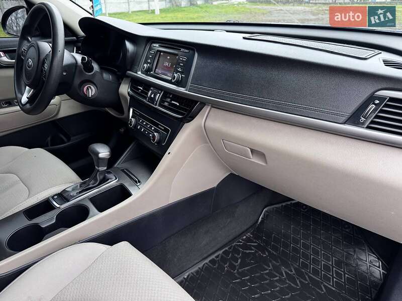 Седан Kia Optima 2016 в Кременчуці фото 24 Седан Kia Optima 2016 в Кременчуці