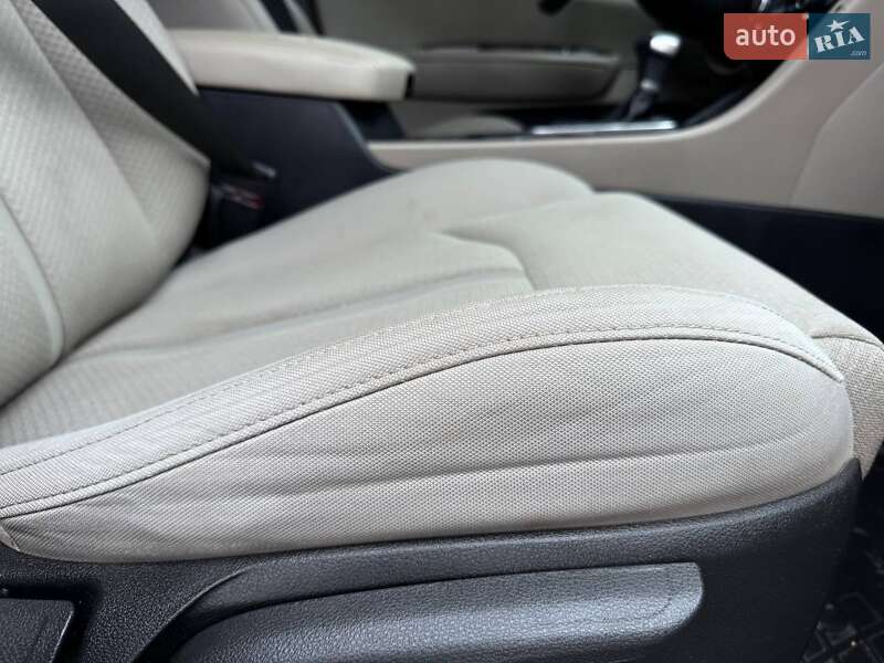 Седан Kia Optima 2016 в Кременчуці фото 27 Седан Kia Optima 2016 в Кременчуці