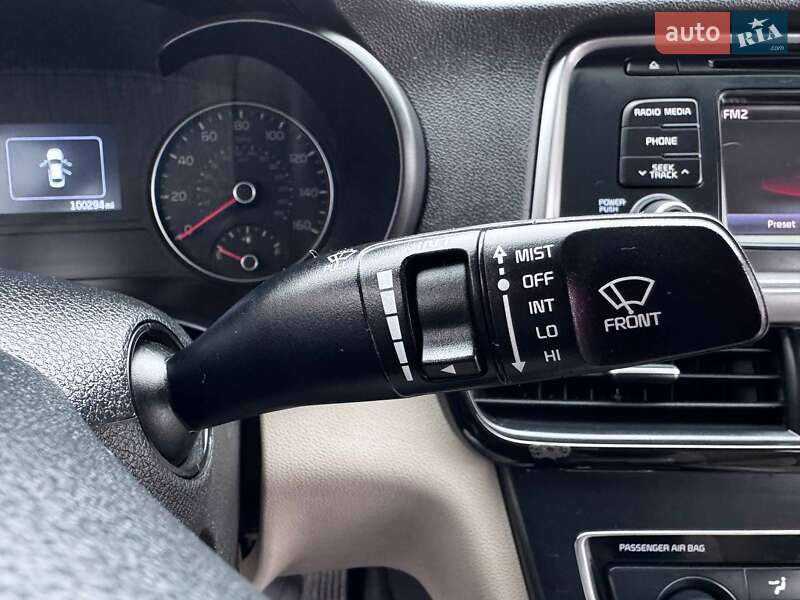 Седан Kia Optima 2016 в Кременчуці фото 49 Седан Kia Optima 2016 в Кременчуці