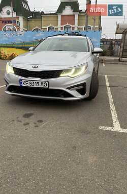 Седан Kia Optima 2019 в Кривом Роге