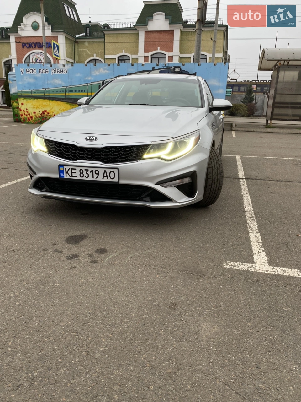 2019 Kia Optima - мініатюра 47