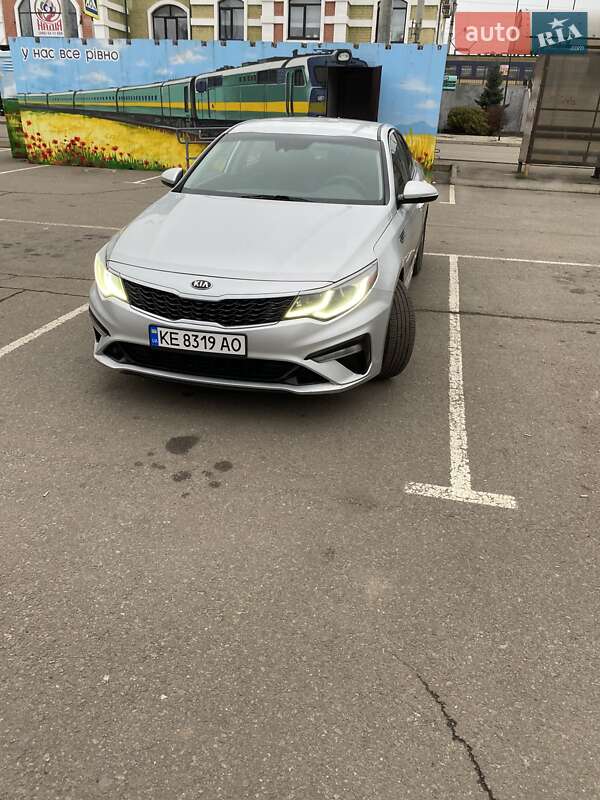 Седан Kia Optima 2019 в Кривом Роге фото 2 Седан Kia Optima 2019 в Кривом Роге