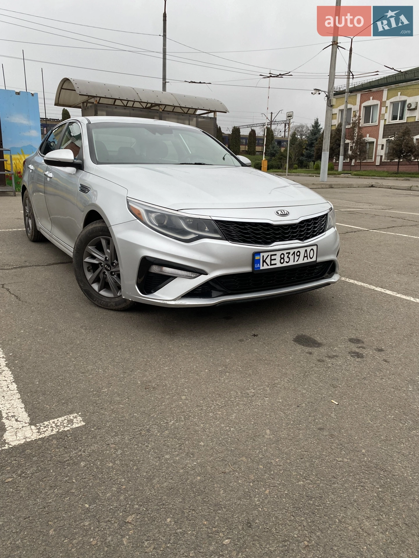 2019 Kia Optima - мініатюра 18