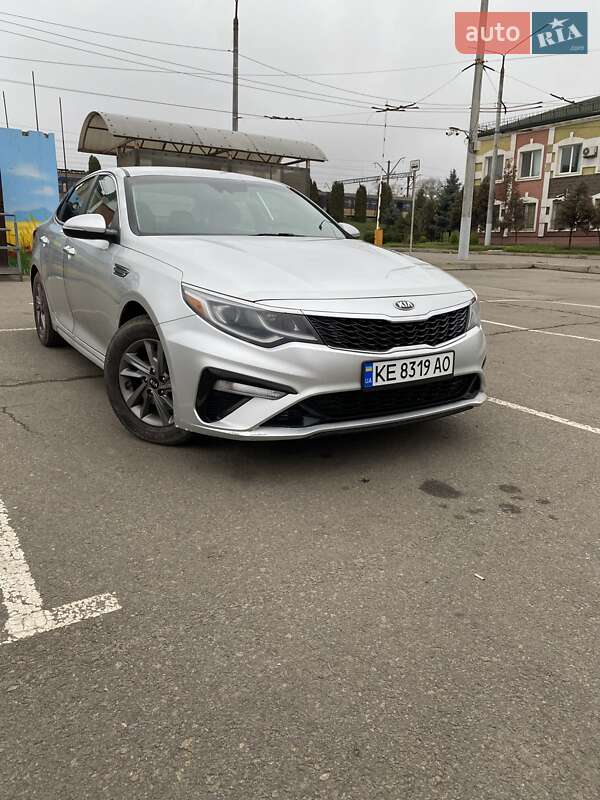 Седан Kia Optima 2019 в Кривом Роге фото 18 Седан Kia Optima 2019 в Кривом Роге