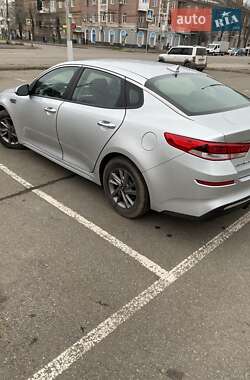 Седан Kia Optima 2019 в Кривом Роге фото 25 Седан Kia Optima 2019 в Кривом Роге