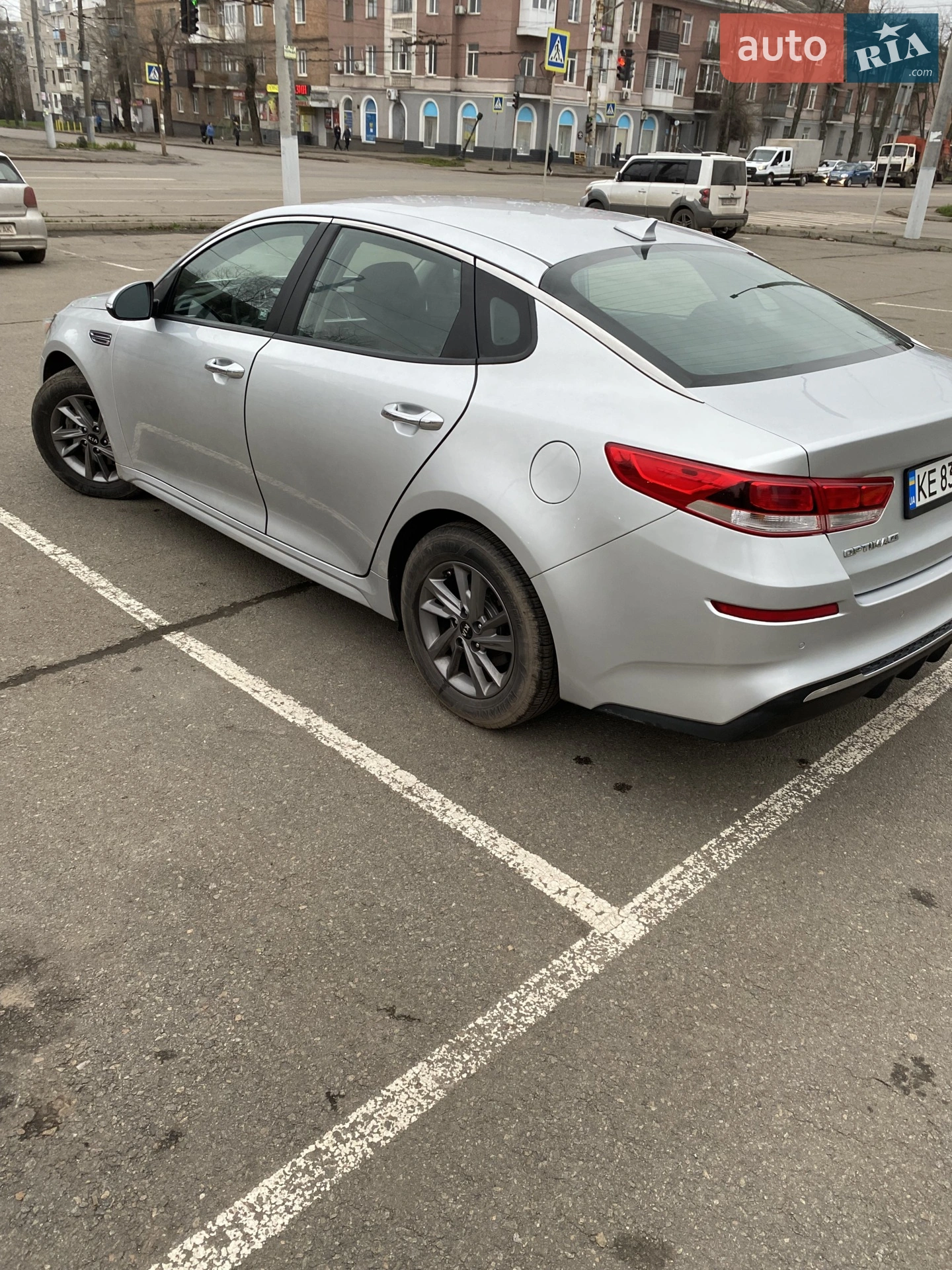 2019 Kia Optima - мініатюра 25