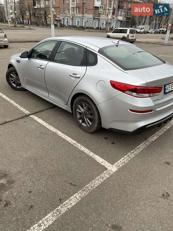 Седан Kia Optima 2019 в Кривом Роге фото 25 Седан Kia Optima 2019 в Кривом Роге