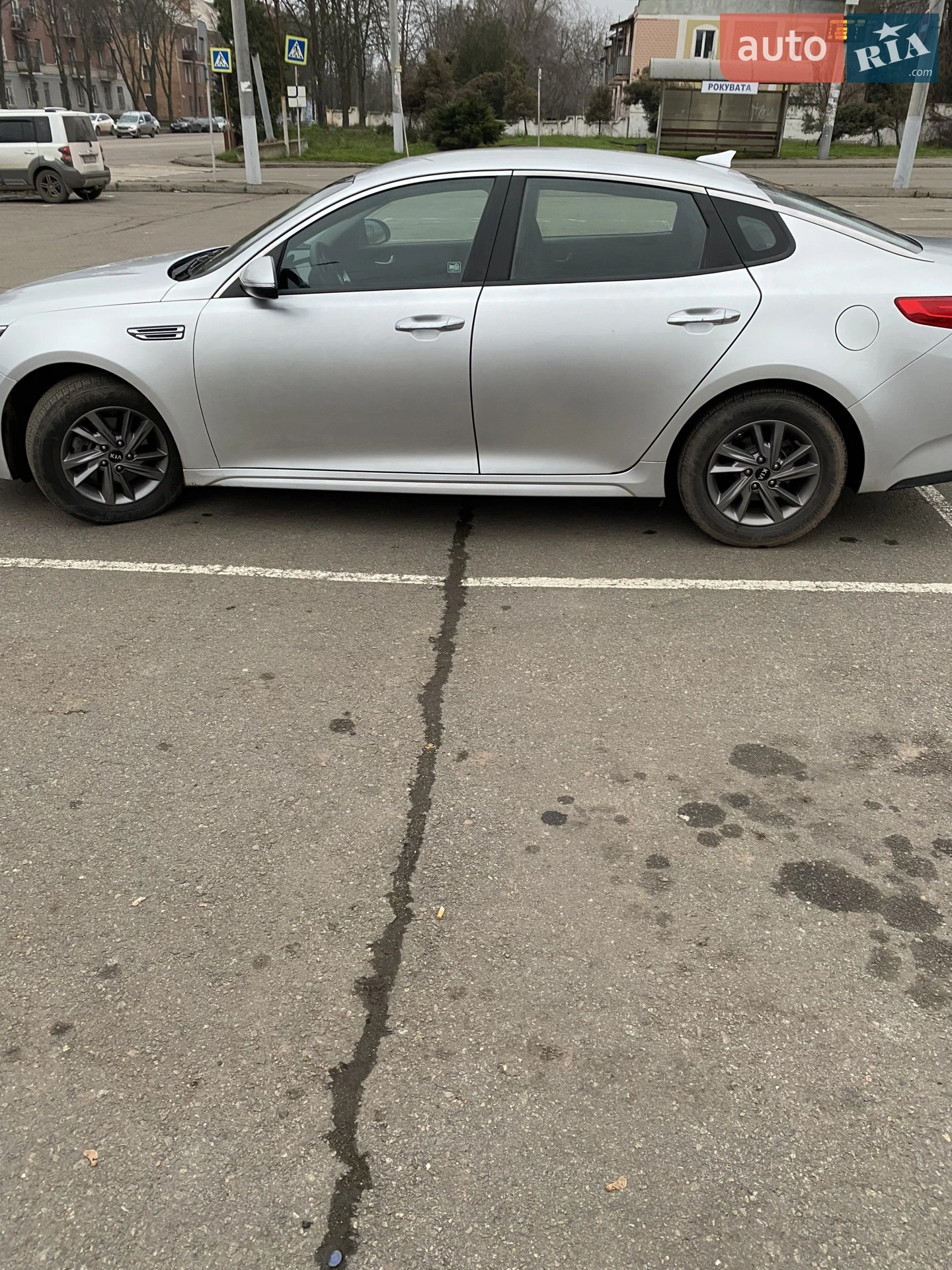 2019 Kia Optima - мініатюра 15