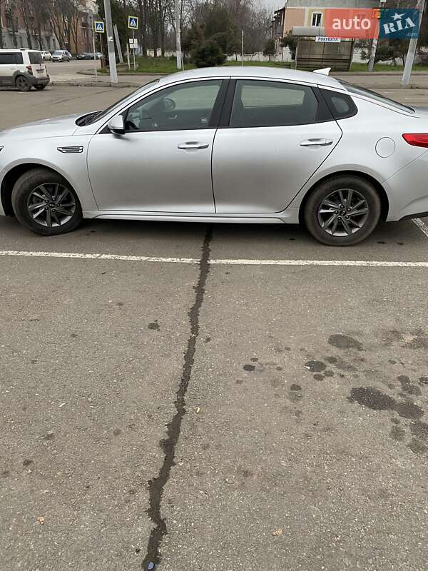 Седан Kia Optima 2019 в Кривом Роге фото 15 Седан Kia Optima 2019 в Кривом Роге