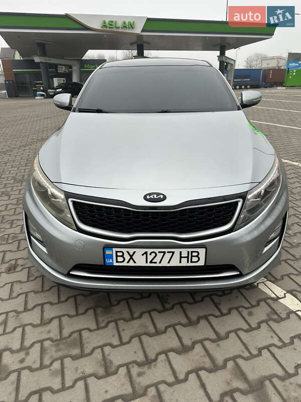 Седан Kia Optima 2014 в Хмельницькому