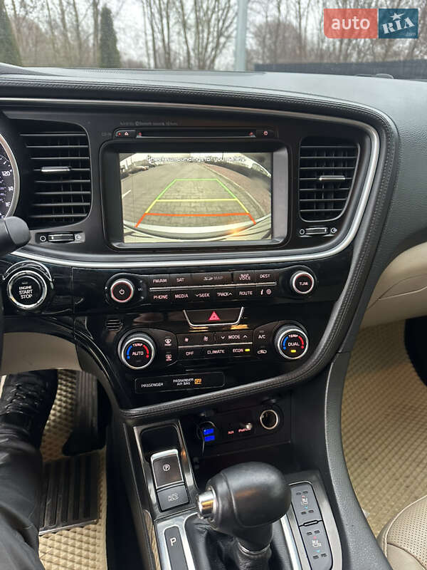 Седан Kia Optima 2014 в Хмельницькому