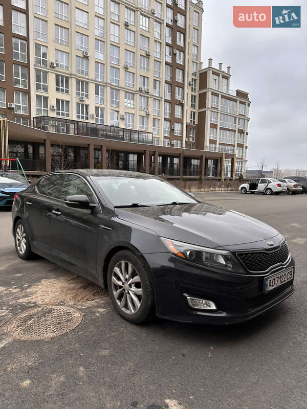 Седан Kia Optima 2014 в Києві