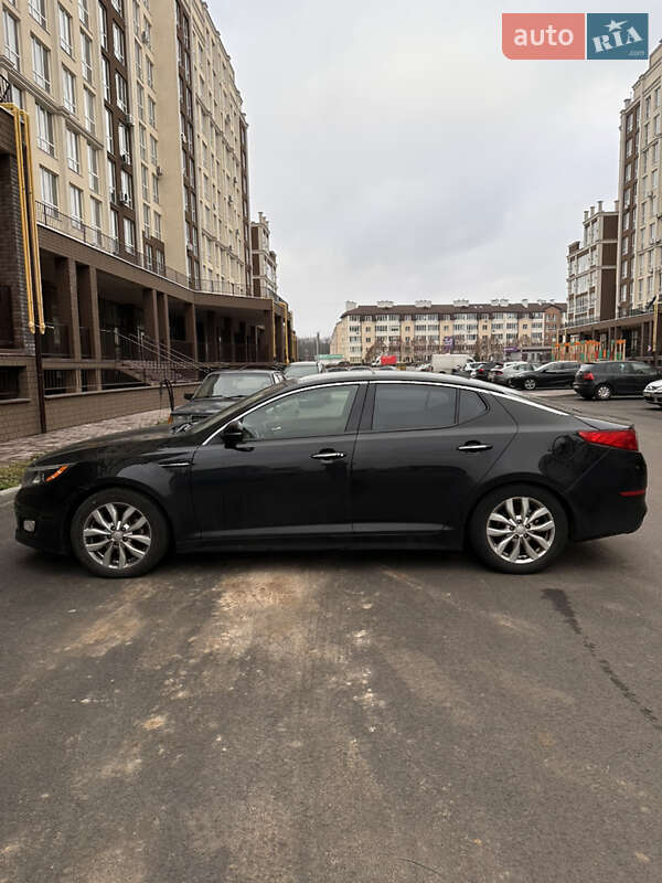 Седан Kia Optima 2014 в Києві
