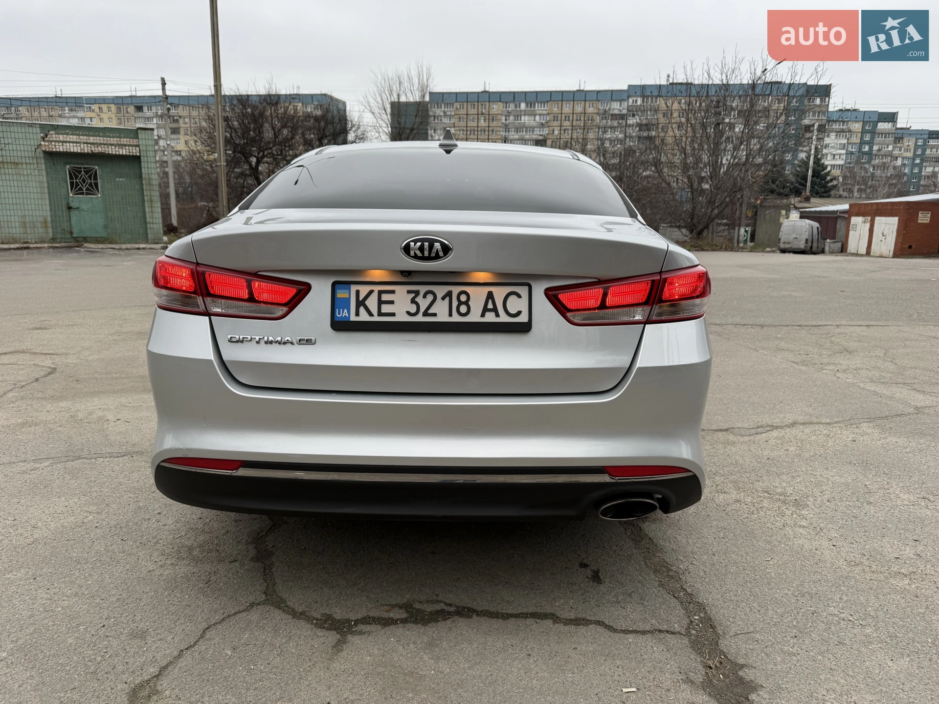 2016 Kia Optima - мініатюра 15