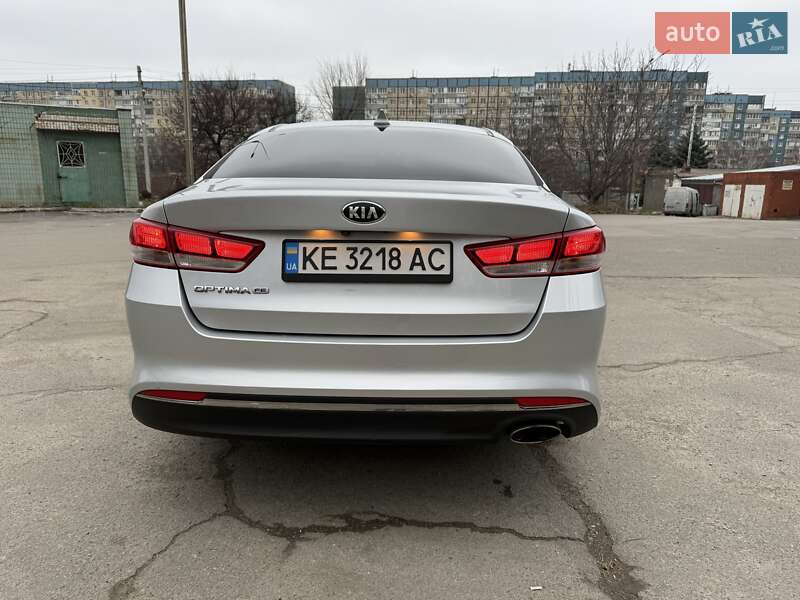 Седан Kia Optima 2016 в Днепре фото 15 Седан Kia Optima 2016 в Днепре